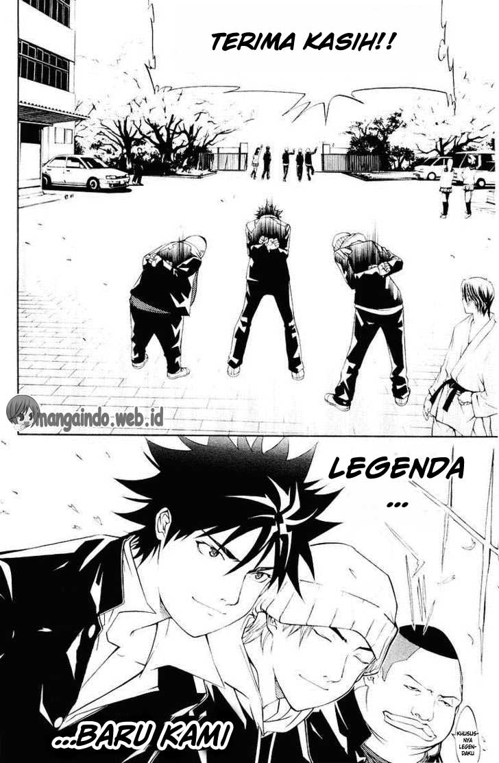 air-gear - Chapter: 35