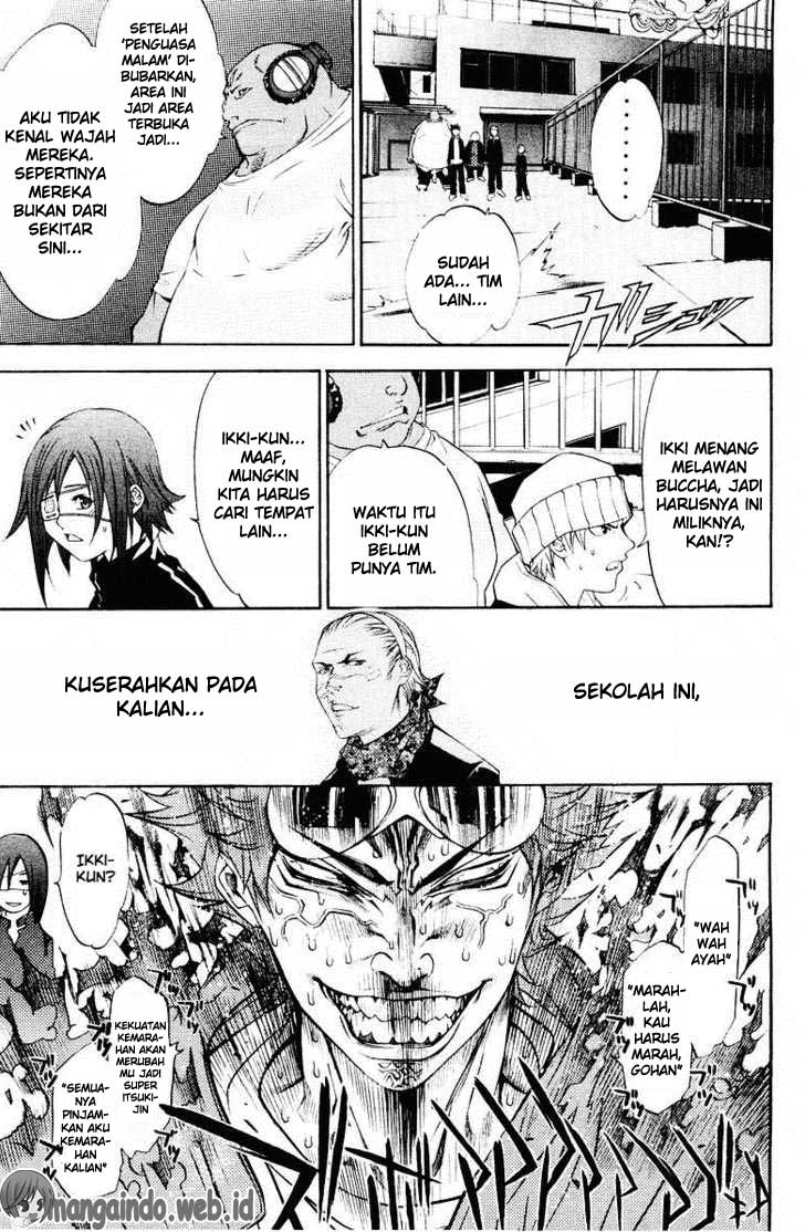 air-gear - Chapter: 35