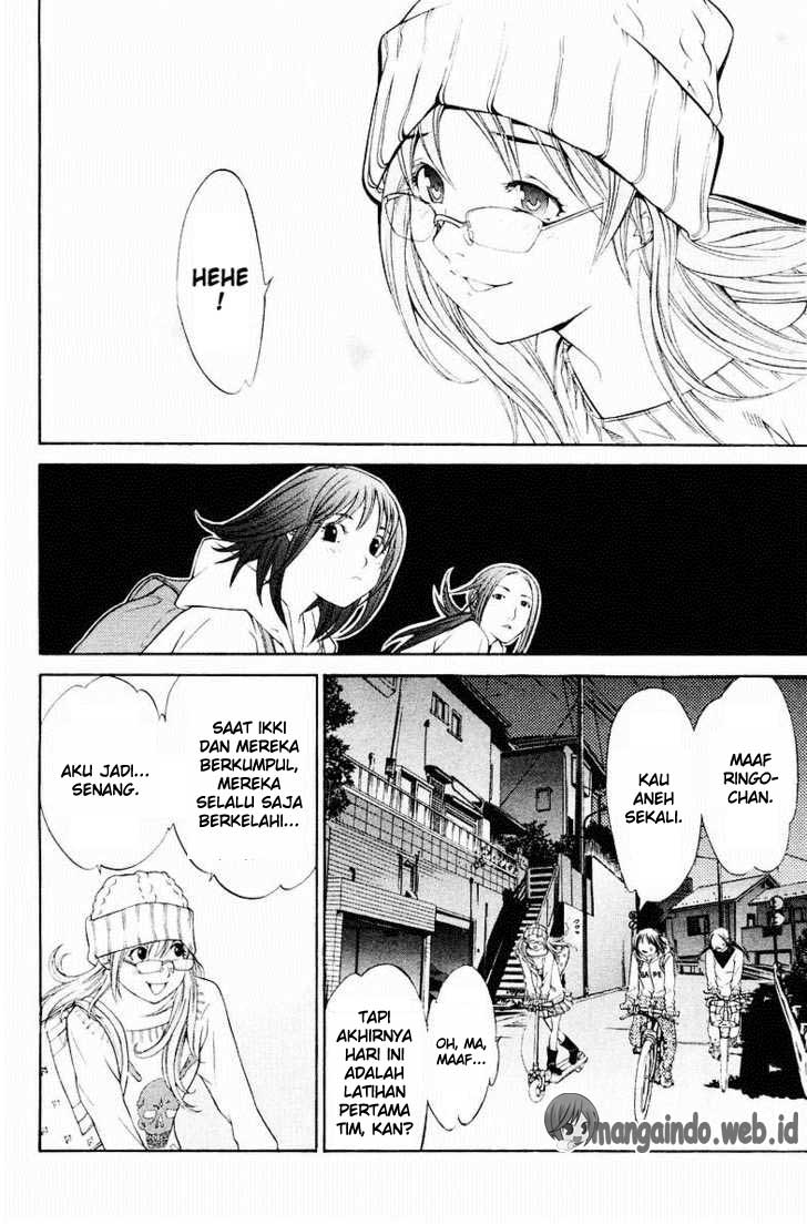 air-gear - Chapter: 35