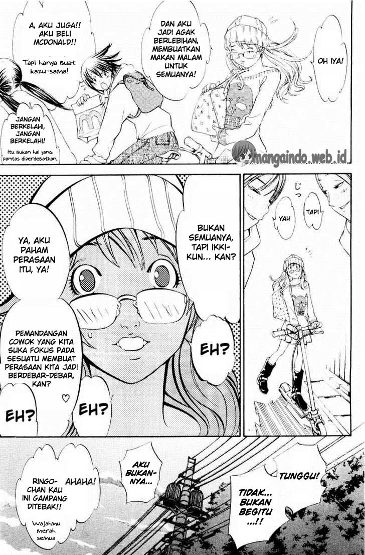 air-gear - Chapter: 35