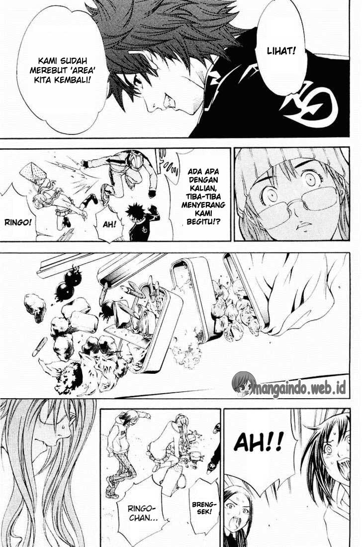 air-gear - Chapter: 35