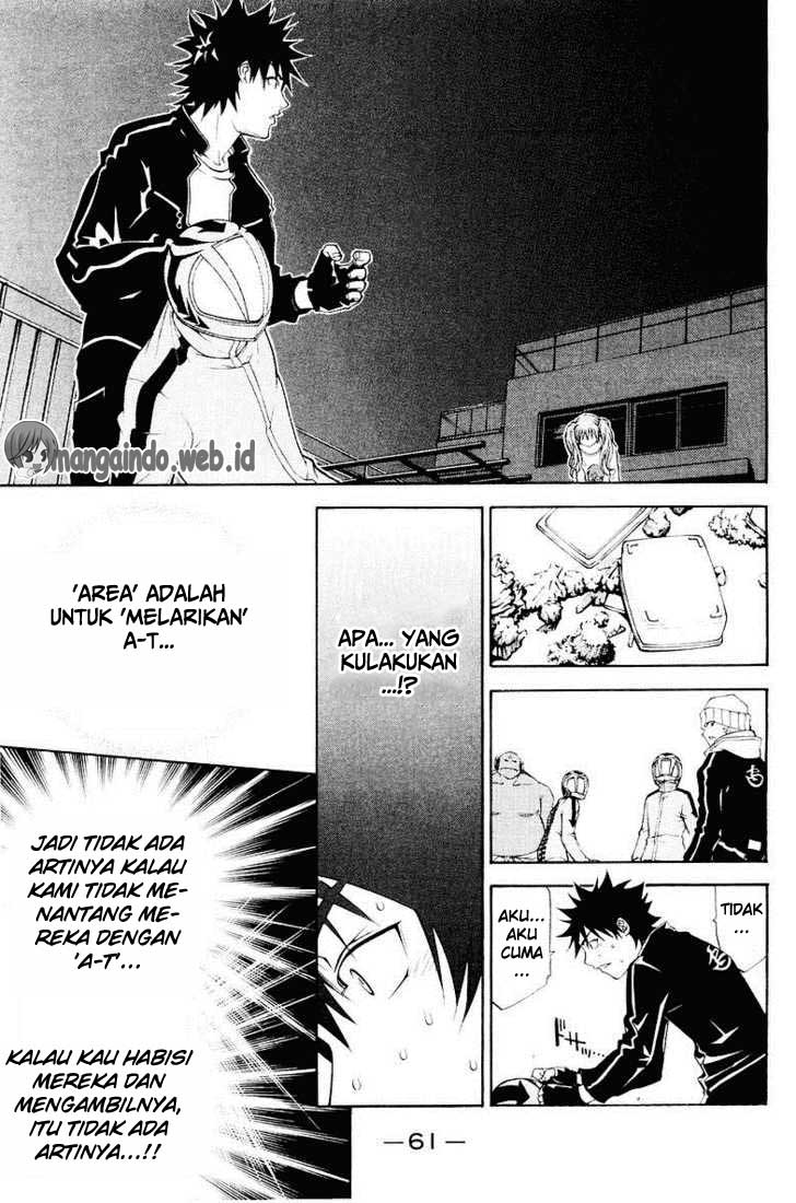 air-gear - Chapter: 35
