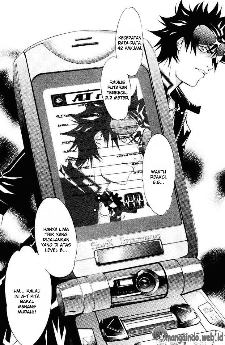 air-gear - Chapter: 35