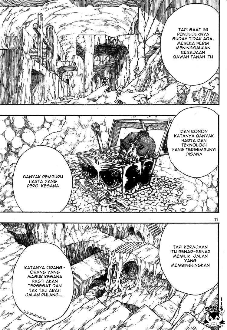 monster-hunter-orage - Chapter: 09