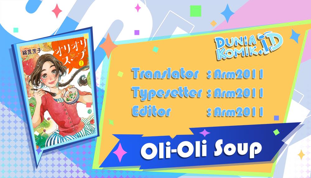 oli-oli-soup - Chapter: 1