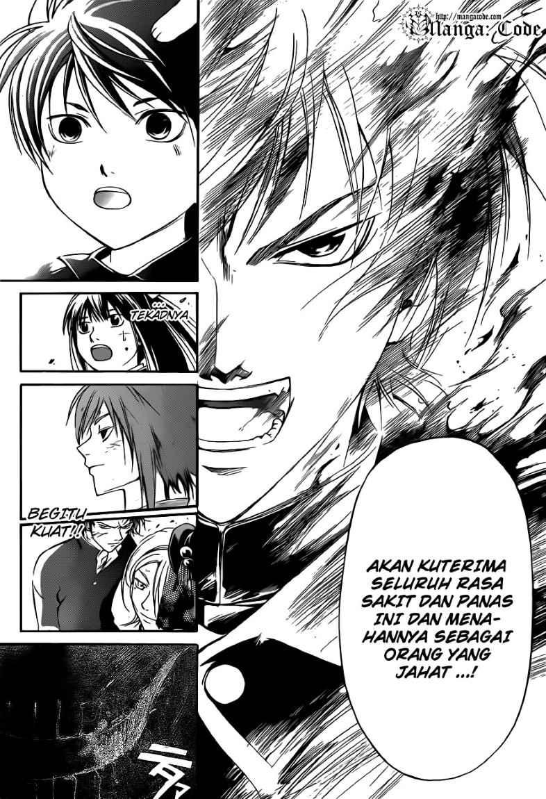 code-breaker - Chapter: 150