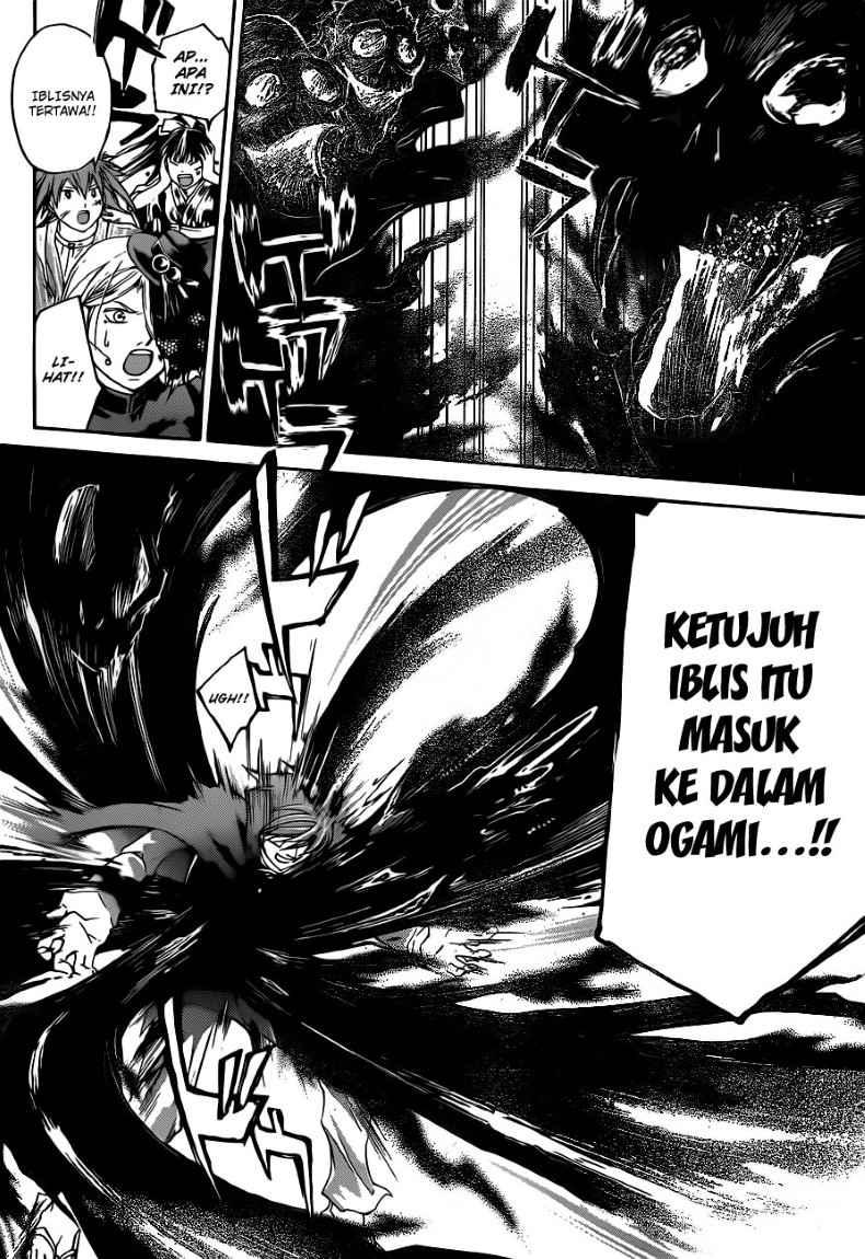 code-breaker - Chapter: 150