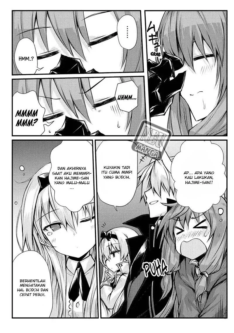 arifureta-shokugyou-de-sekai-saikyou - Chapter: 22