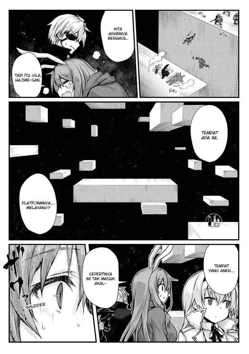 arifureta-shokugyou-de-sekai-saikyou - Chapter: 22