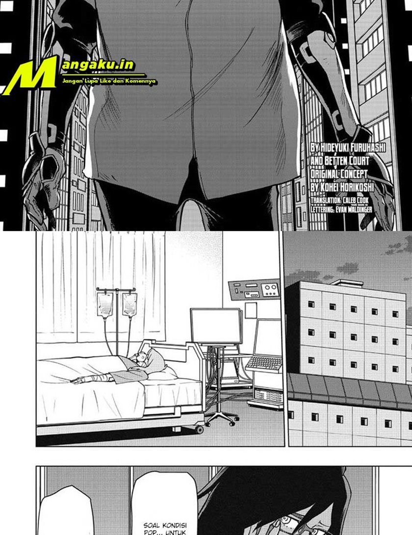 vigilante-boku-no-hero-academia-illegals - Chapter: 95