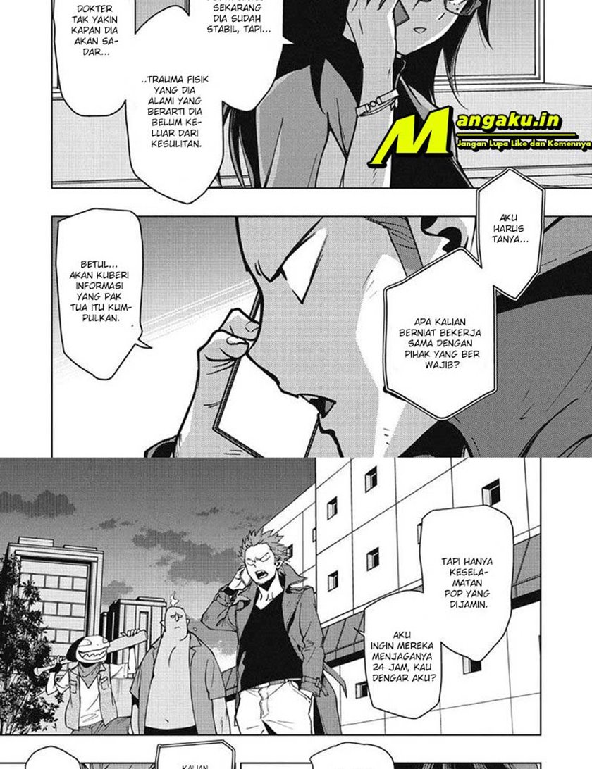 vigilante-boku-no-hero-academia-illegals - Chapter: 95