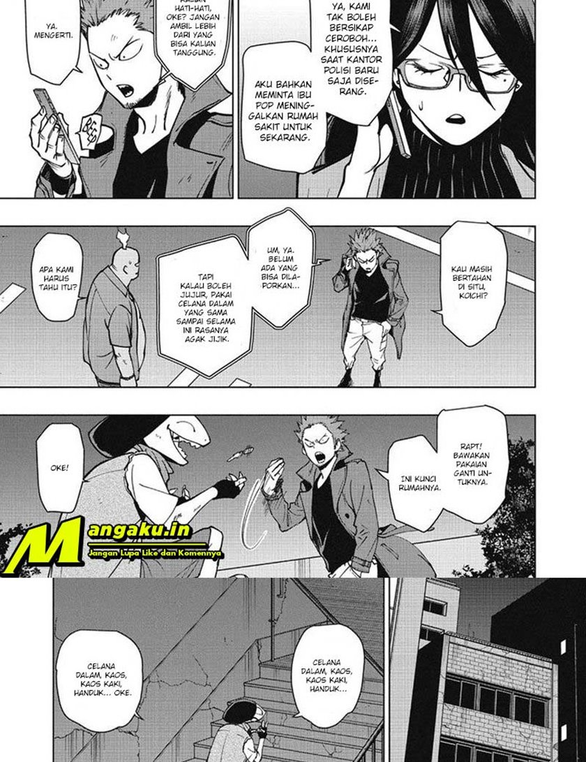 vigilante-boku-no-hero-academia-illegals - Chapter: 95