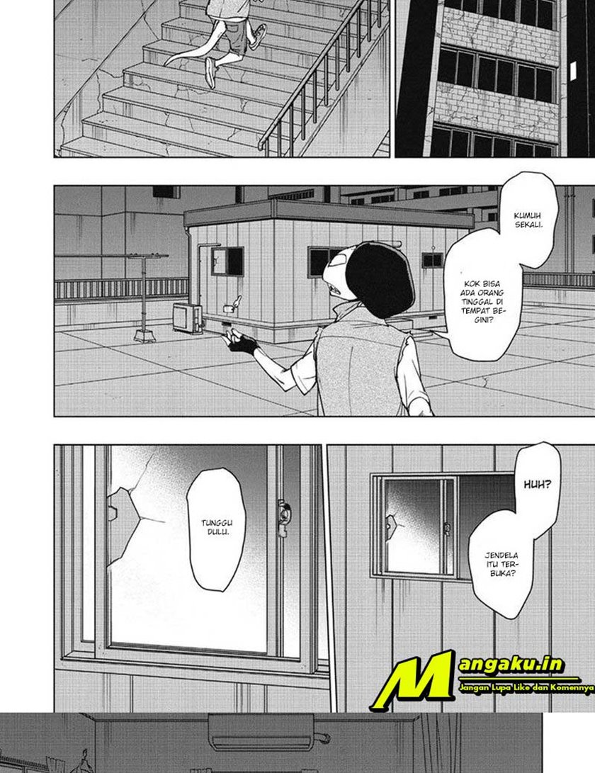 vigilante-boku-no-hero-academia-illegals - Chapter: 95