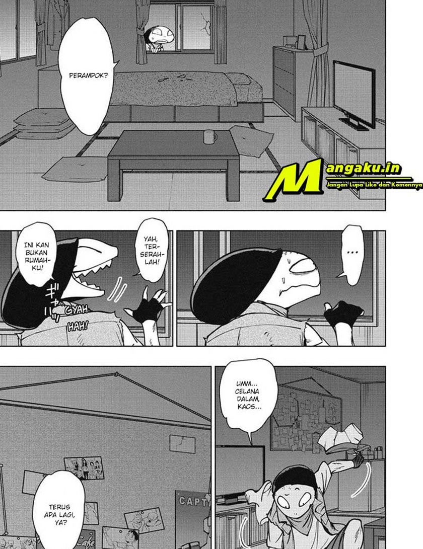 vigilante-boku-no-hero-academia-illegals - Chapter: 95