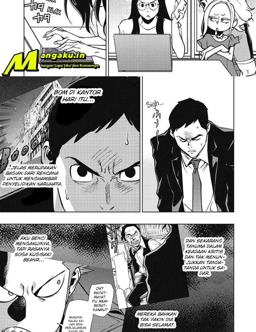 vigilante-boku-no-hero-academia-illegals - Chapter: 95