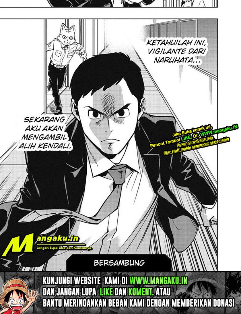 vigilante-boku-no-hero-academia-illegals - Chapter: 95