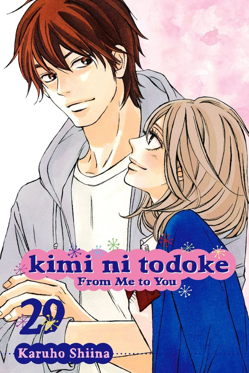 kimi-ni-todoke - Chapter: 116