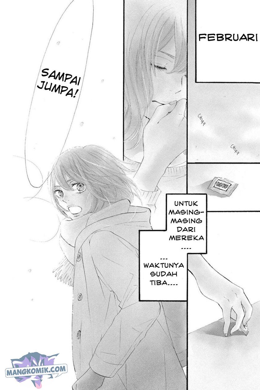 kimi-ni-todoke - Chapter: 116