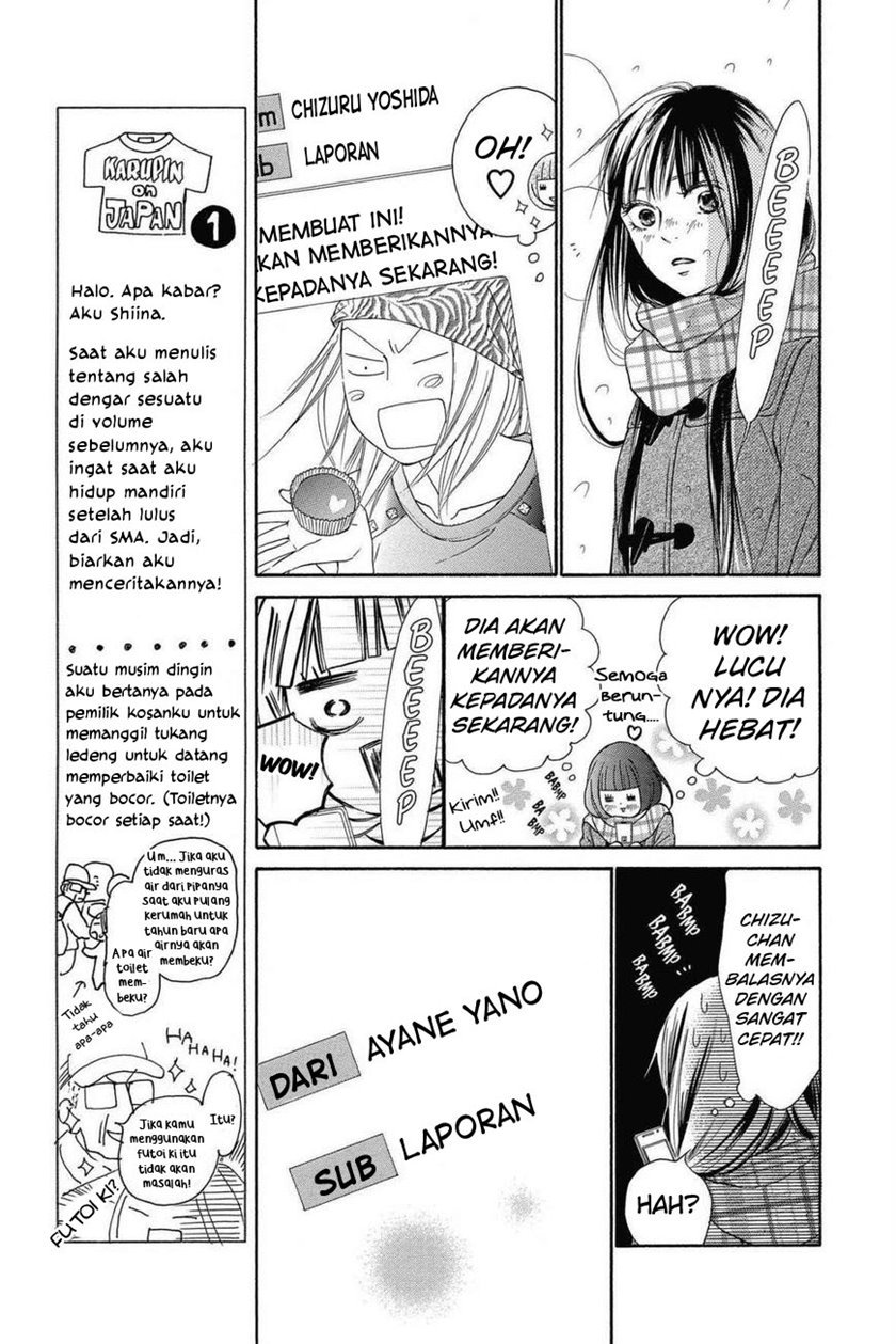 kimi-ni-todoke - Chapter: 116