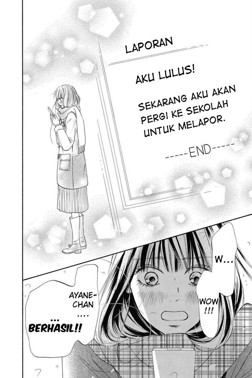 kimi-ni-todoke - Chapter: 116