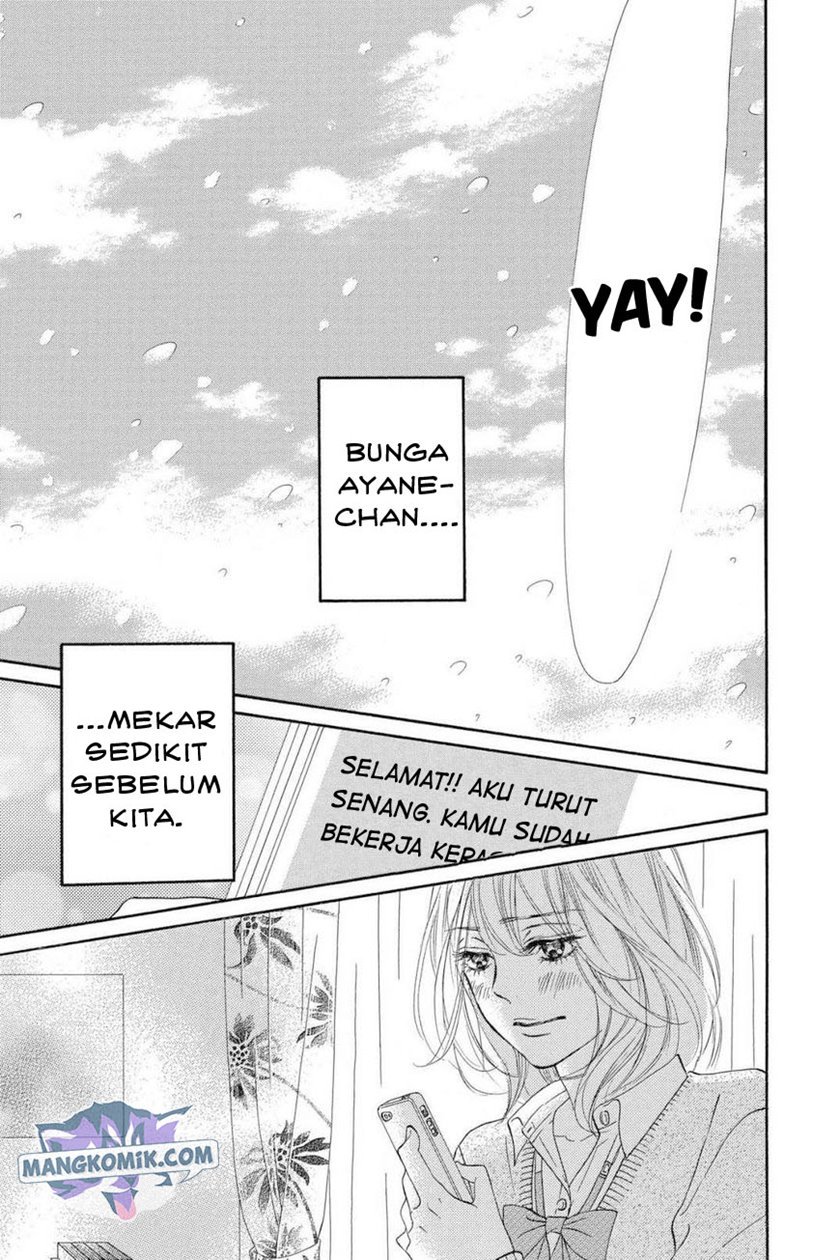 kimi-ni-todoke - Chapter: 116