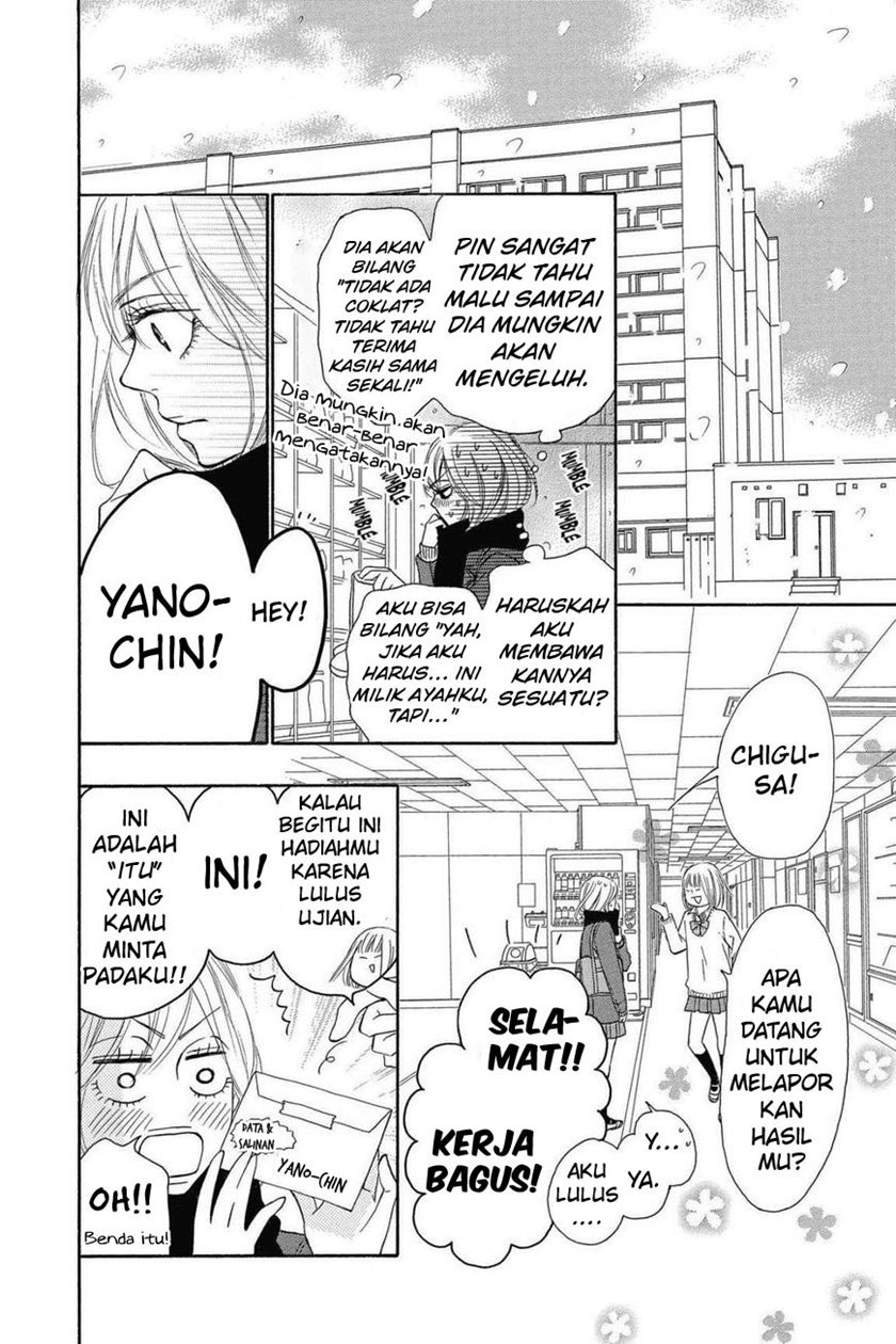 kimi-ni-todoke - Chapter: 116