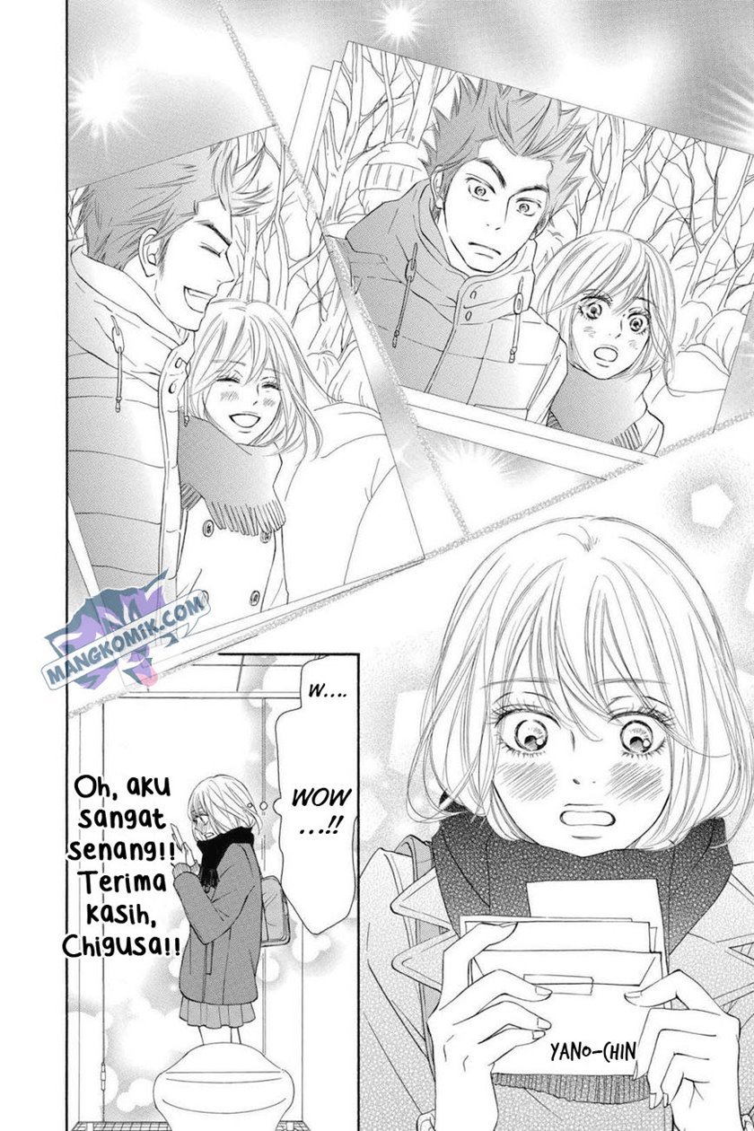 kimi-ni-todoke - Chapter: 116