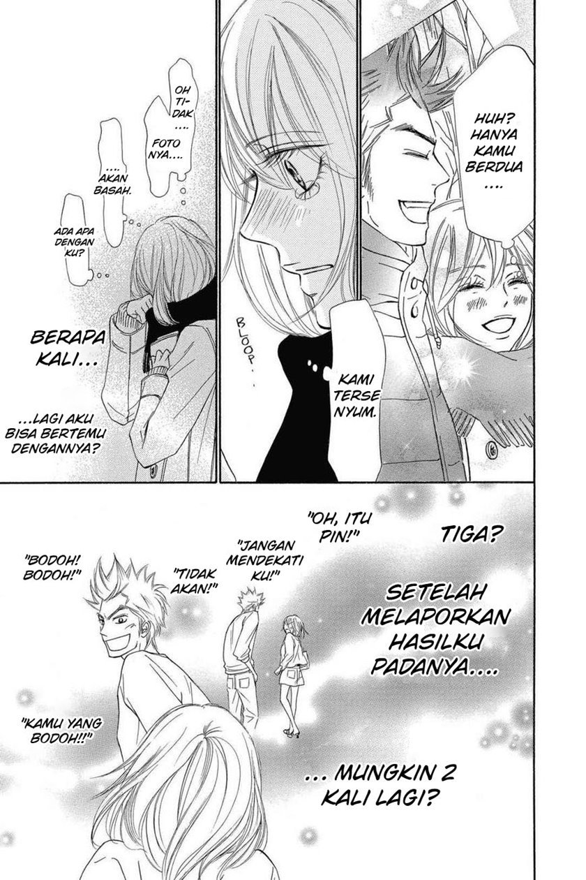 kimi-ni-todoke - Chapter: 116