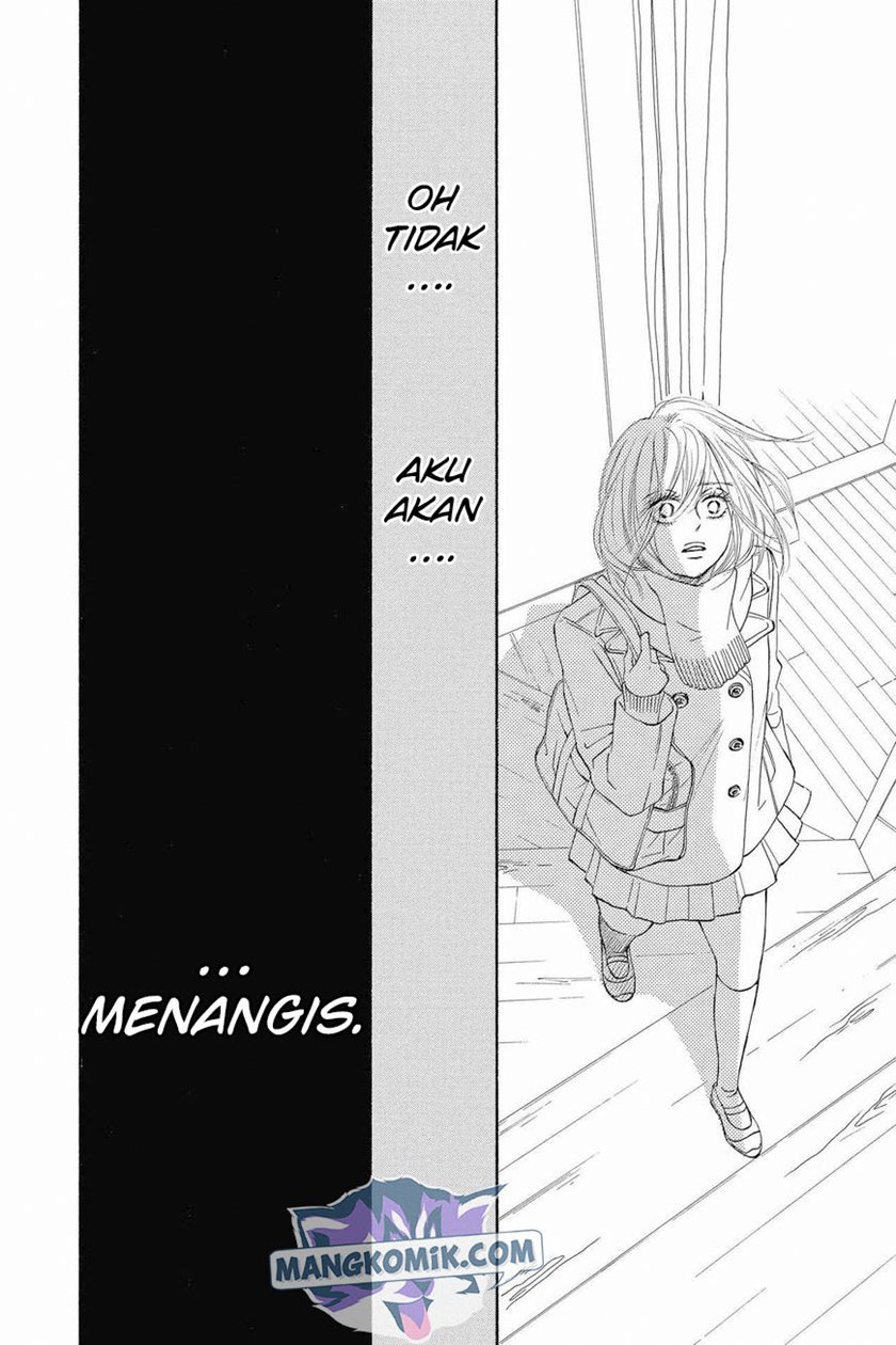 kimi-ni-todoke - Chapter: 116