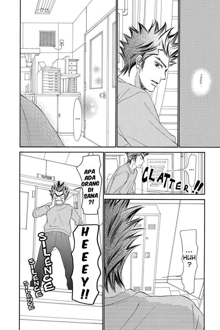 kimi-ni-todoke - Chapter: 116