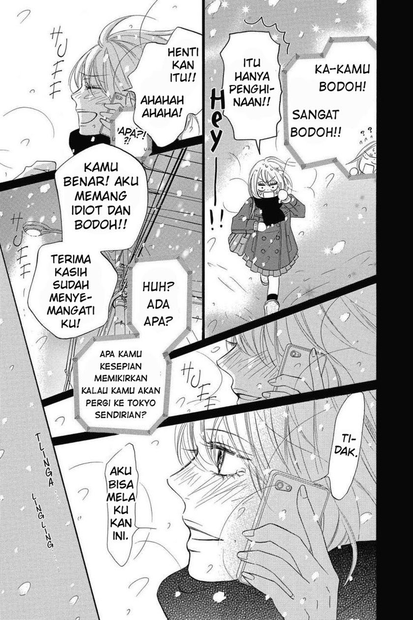 kimi-ni-todoke - Chapter: 116