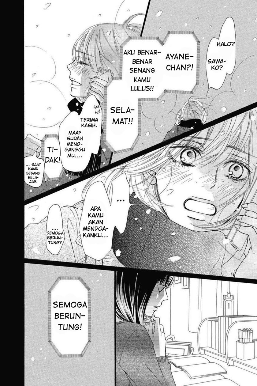 kimi-ni-todoke - Chapter: 116