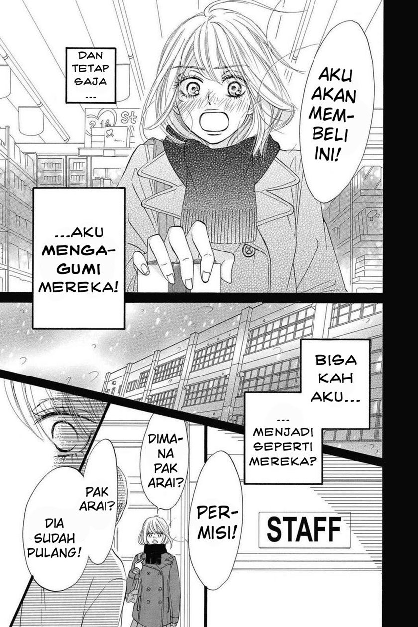 kimi-ni-todoke - Chapter: 116