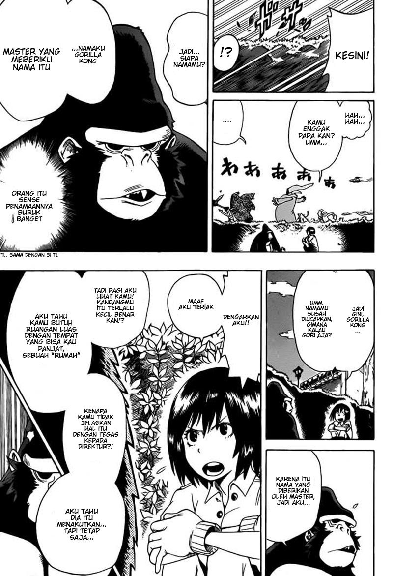 oumagadoki-zoo - Chapter: 02