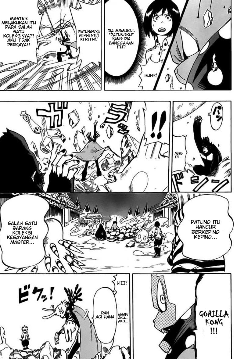 oumagadoki-zoo - Chapter: 02