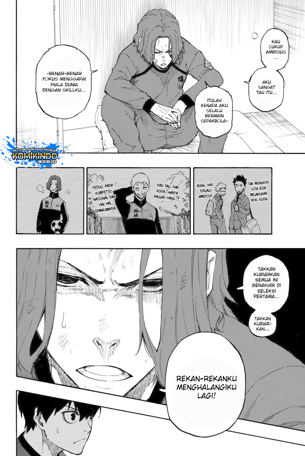 blue-lock - Chapter: 24