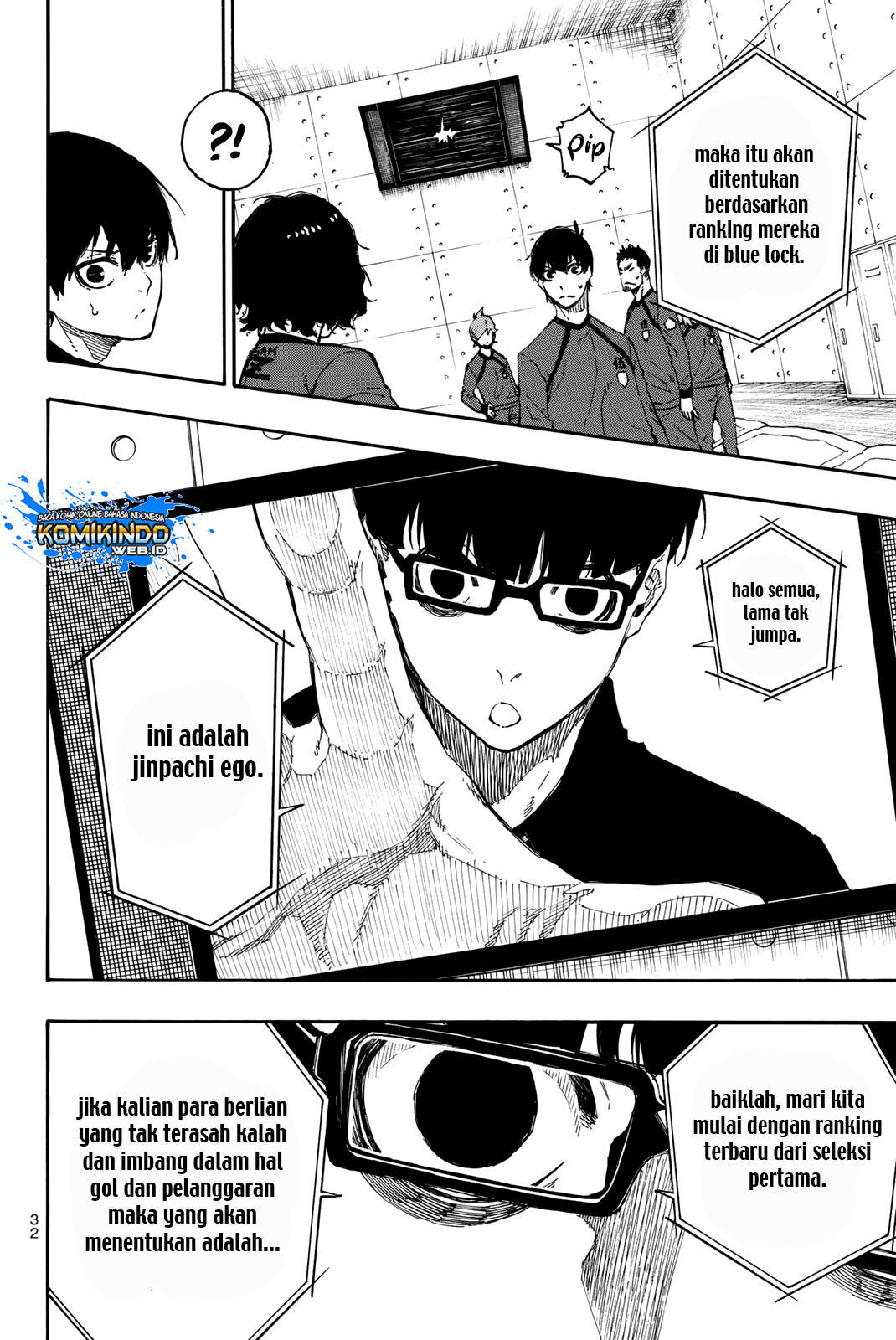 blue-lock - Chapter: 24