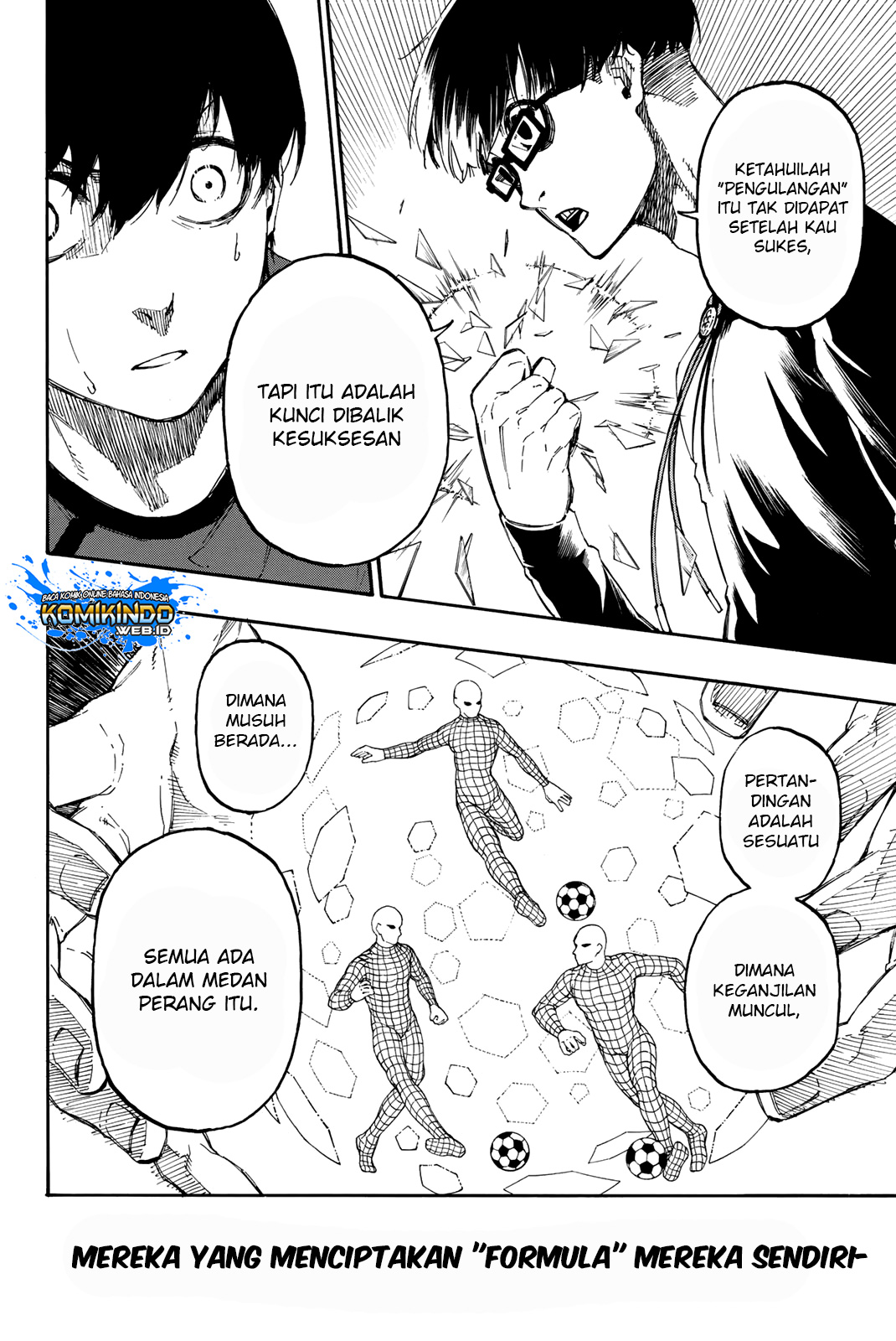 blue-lock - Chapter: 24