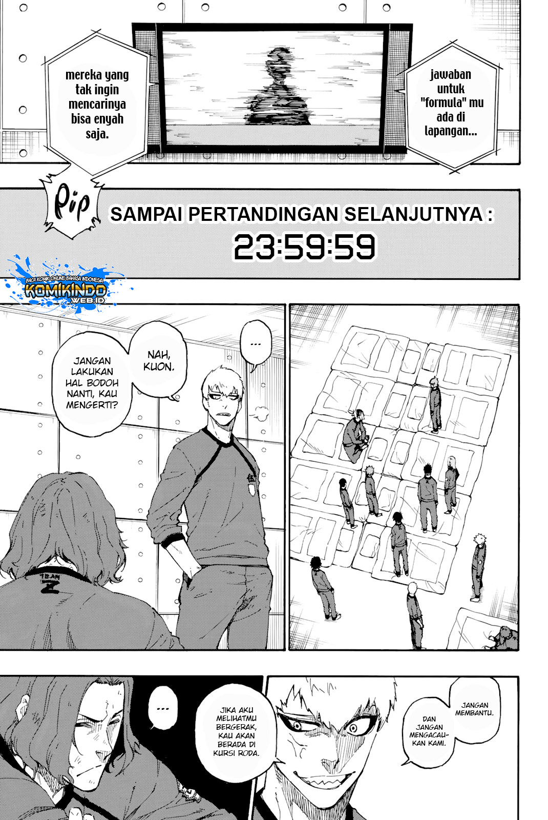 blue-lock - Chapter: 24