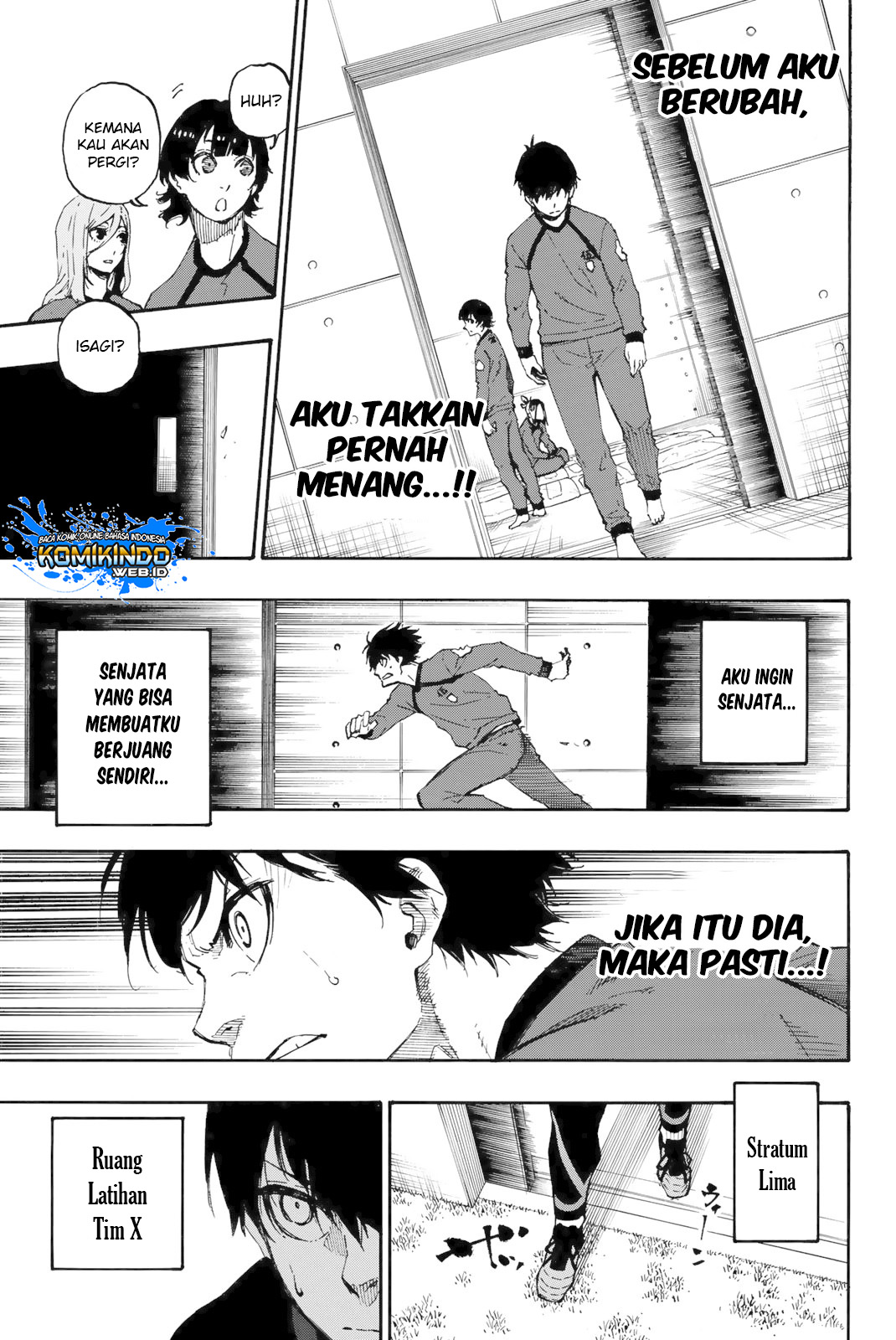 blue-lock - Chapter: 24