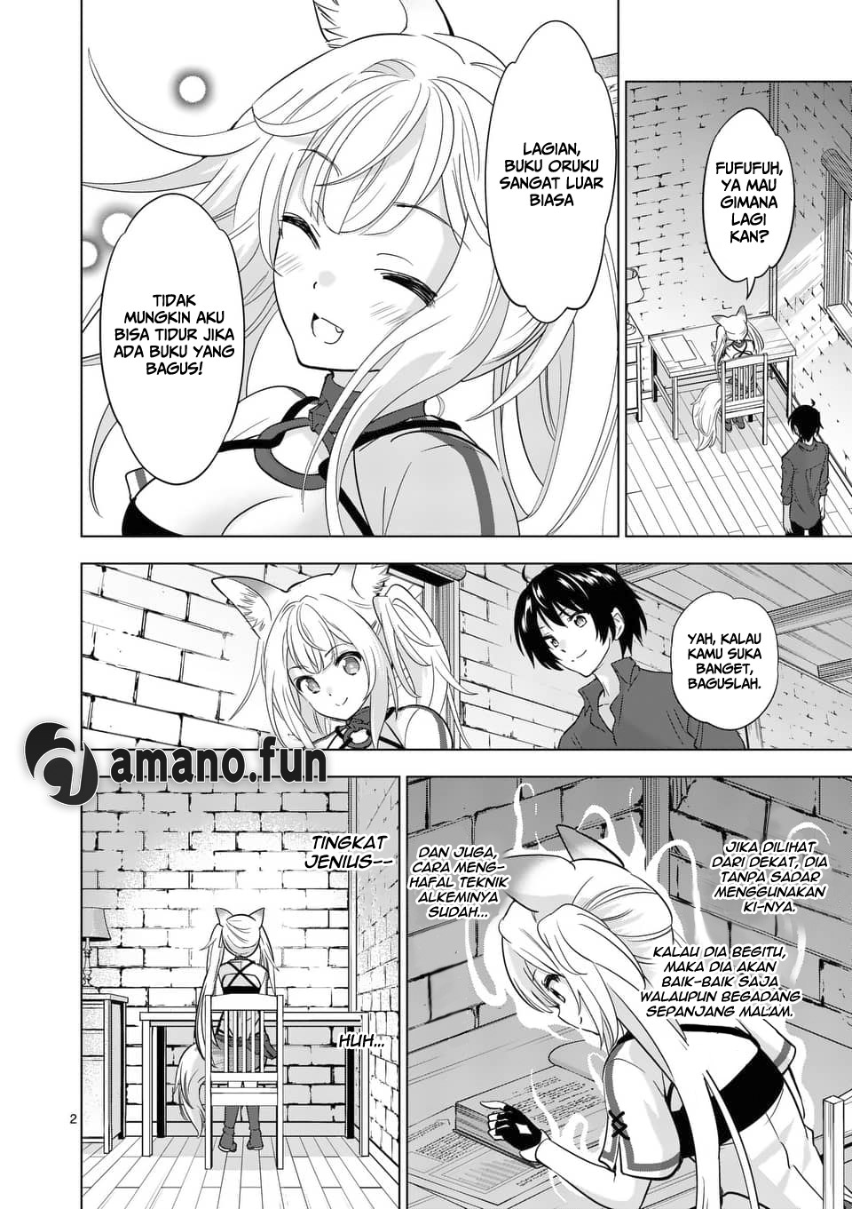 shijou-saikyou-orc-san-no-tanoshii-tanetsuke-harem-zukuri - Chapter: 30