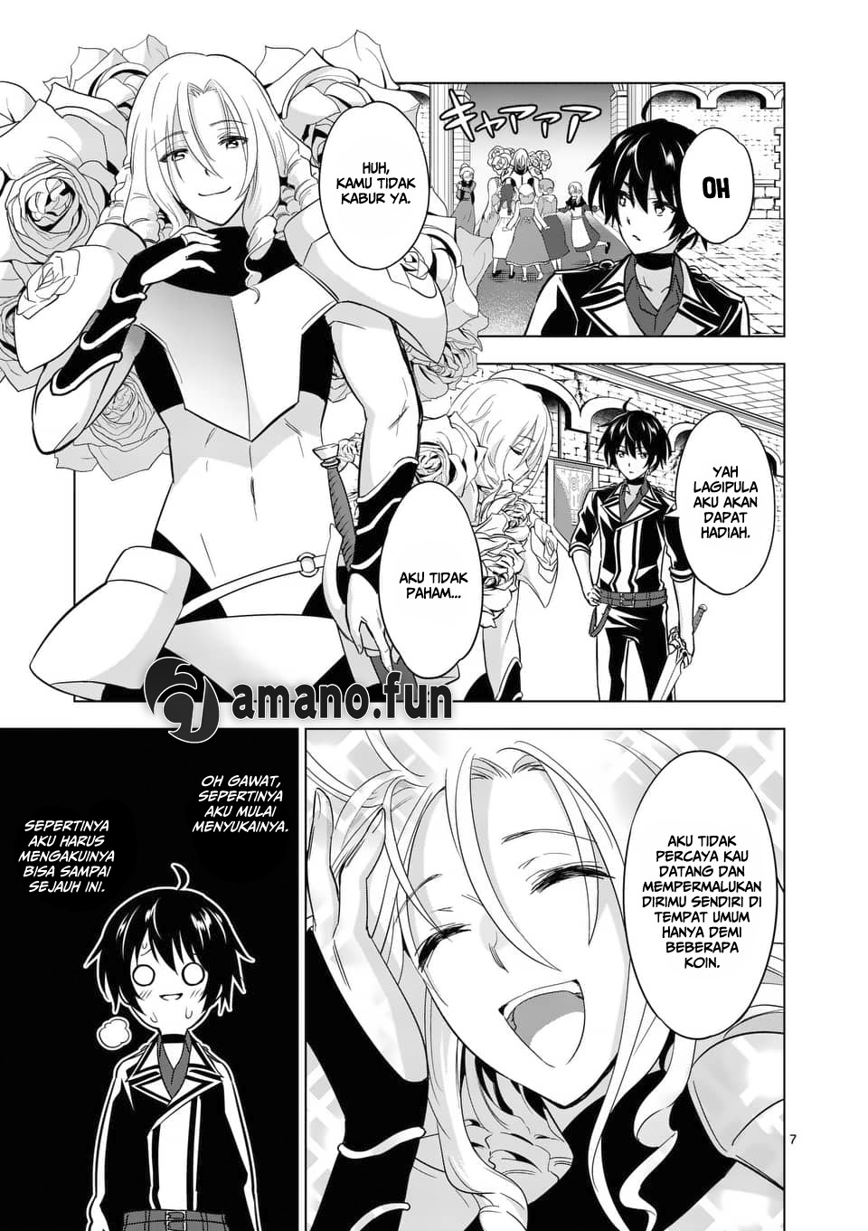 shijou-saikyou-orc-san-no-tanoshii-tanetsuke-harem-zukuri - Chapter: 30