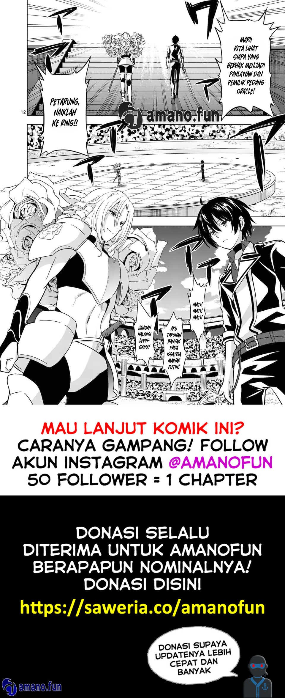 shijou-saikyou-orc-san-no-tanoshii-tanetsuke-harem-zukuri - Chapter: 30