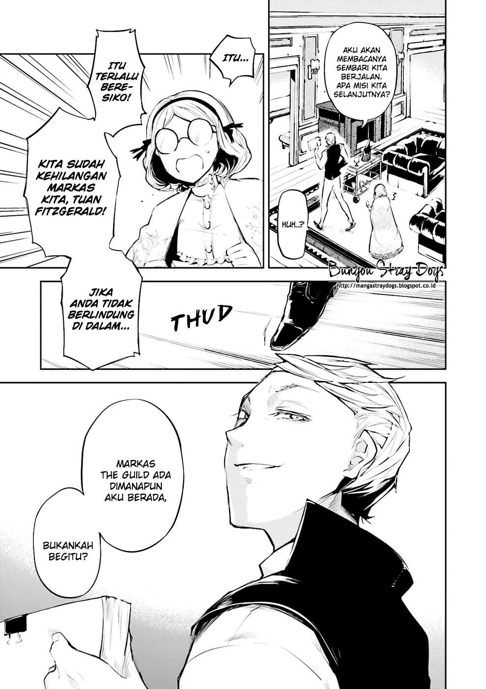 bungou-stray-dogs - Chapter: 26