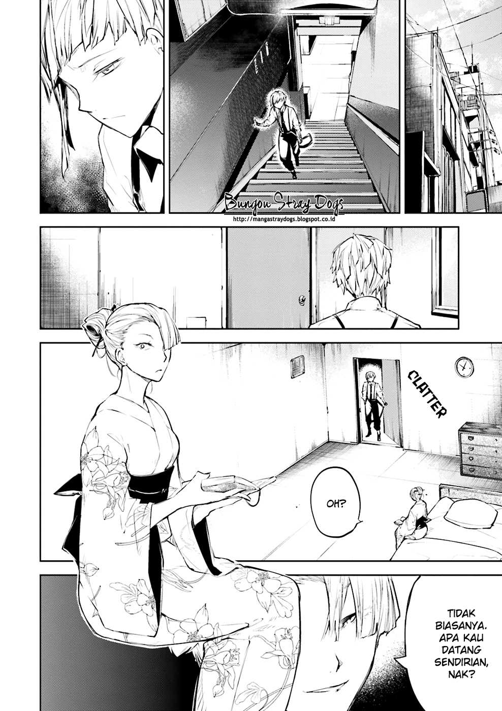 bungou-stray-dogs - Chapter: 26