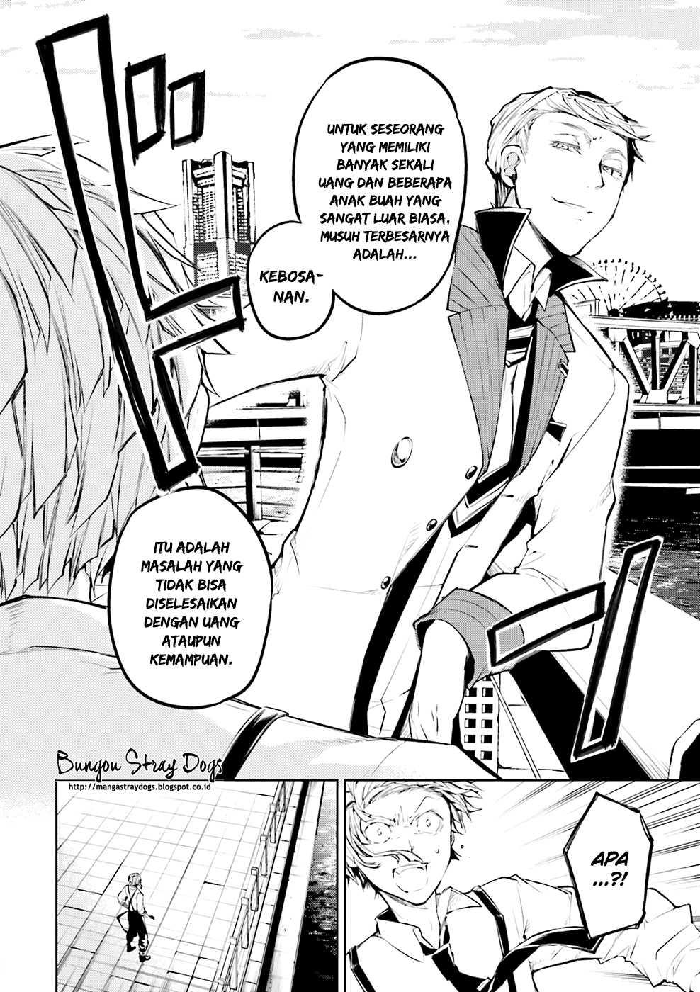 bungou-stray-dogs - Chapter: 26