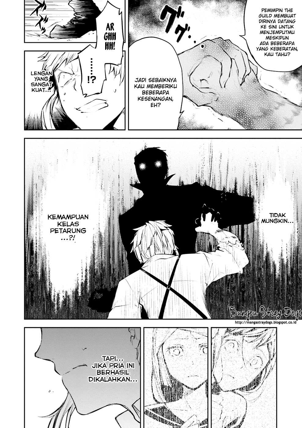 bungou-stray-dogs - Chapter: 26