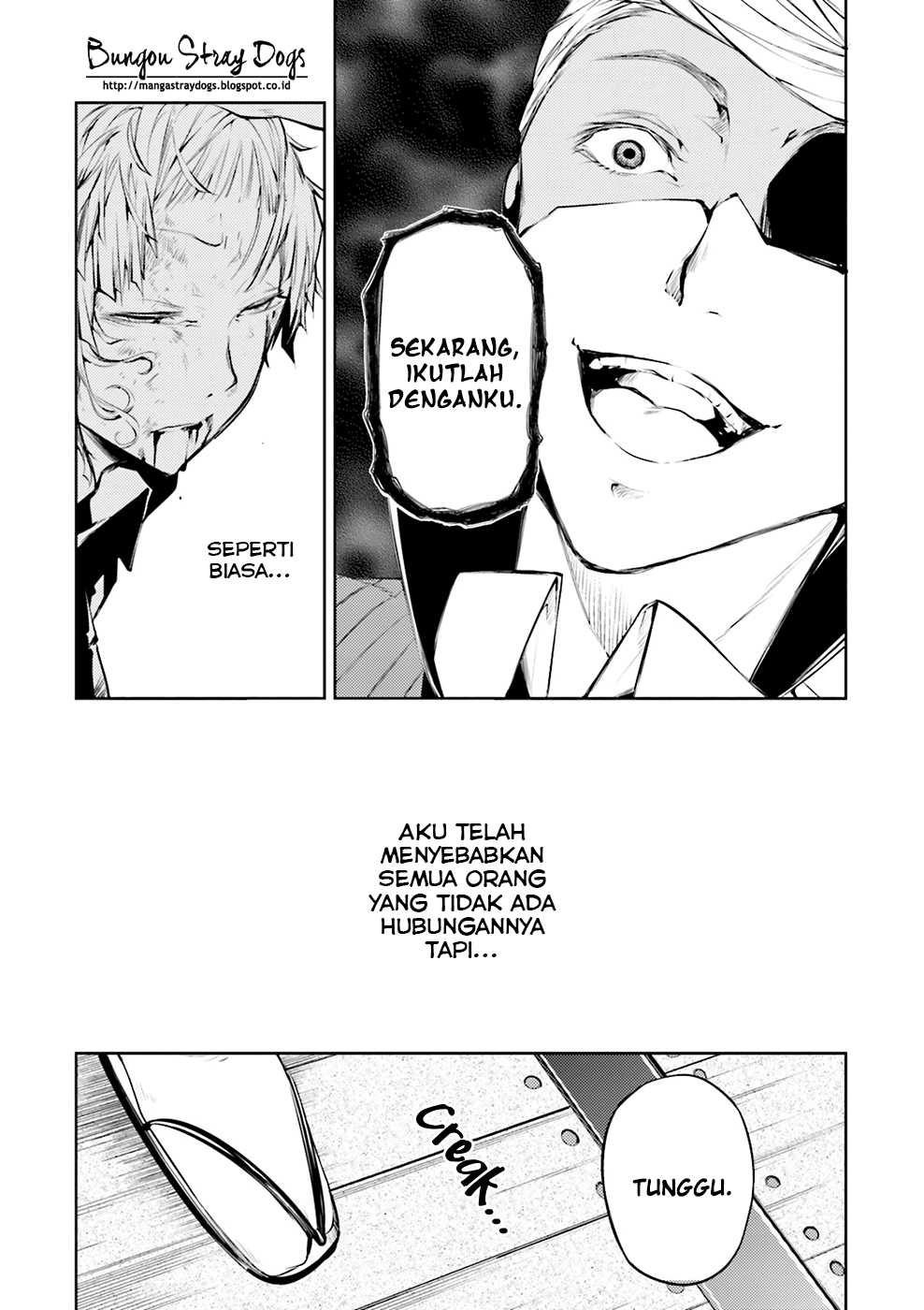 bungou-stray-dogs - Chapter: 26