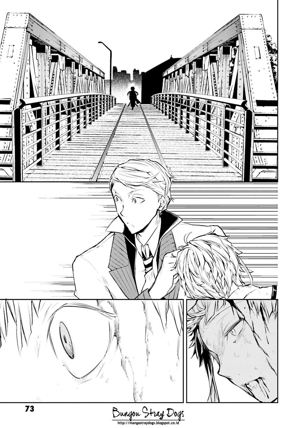 bungou-stray-dogs - Chapter: 26