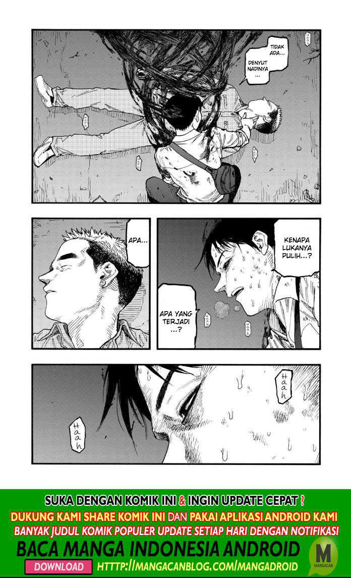 ajin - Chapter: 73